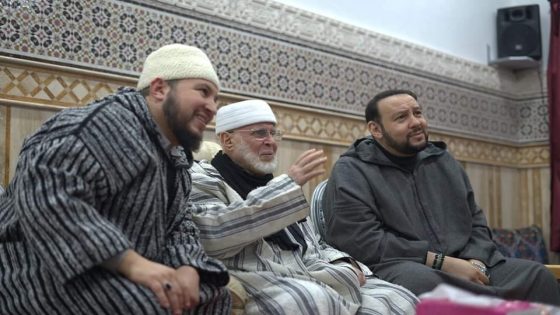 الشيخ الرّباني سيدي جمال الدين القادري بودشيش: وارث السرّ وراعي أنوار الطريق
