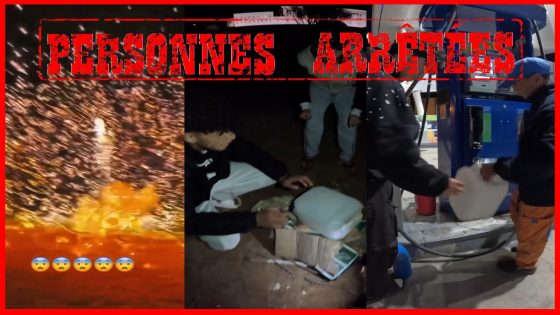 الشرطة القضائية بالمنطقة الإقليمية للأمن بمدينة بيوكرى توقف شخصين للإشتباه في تورطهما في نشر محتويات رقمية عنيفة من شأنها المساس بالإحساس بالأمن لدى المواطنين.