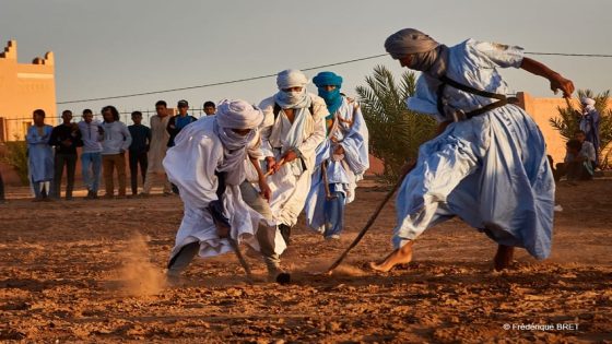 الدورة العشرون لمهرجان الرحل في محاميد الغزلان: مدينة بلا أسوار في قلب الصحراء
