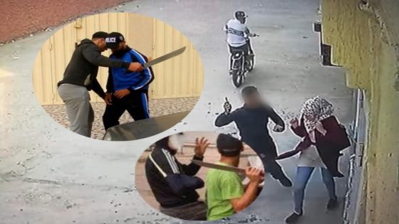 الكريساج…  حين تتحول الشوارع إلى مسارح للرعب…