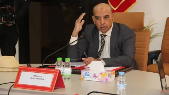 نبذة عن محمد علي حبوها العامل الجديد لإقليم سطات