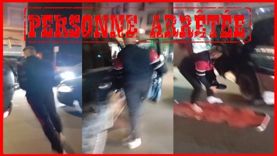 العناصر الأمنية بالناضور توقف شخص يشتبه في تورطه في قضية تتعلق بحيازة وترويج المخدرات والمؤثرات العقلية وارتكاب حادثة سير مميتة.