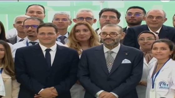 تعيين الدكتور محمد عكوري مديرًا عامًا للمجموعة الصحية الترابية بجهة الشمال: كفاءة في قلب ورش الإصلاح الصحي.