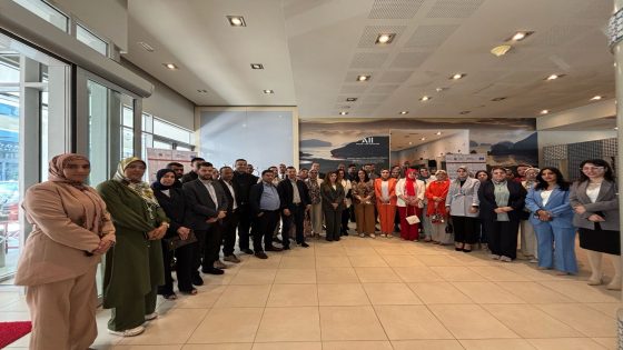 وزارة العدل بشراكة مع مجلس أوروبا والمركز المغربي للأبحاث المتعددة التقنيات والابتكار تنظم ورشة تكوينية لفائدة المساعدات والمساعدين الاجتماعيين المكلفين بخلايا التكفل بالنساء والأطفال ضحايا العنف