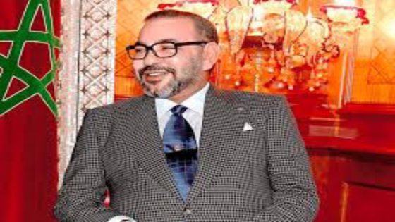 جلالة الملك يعطي انطلاقة إحداث منصة المخزون والاحتياطات الأولية لجهة الرباط- سلا- القنيطرة، تجسيد للنموذج المغربي في الصمود في مواجهة الكوارث