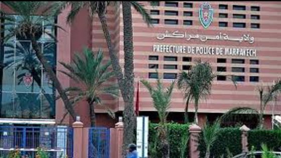 شرطي بولاية أمن مراكش يضطر لإستخدام سلاحه الوظيفيشخص تظهر عليه علامات الخلل العقلي لتوقيف شخص كان في حالة غير طبيعية وعرض أمن الأشخاص والممتلكات للخطر.