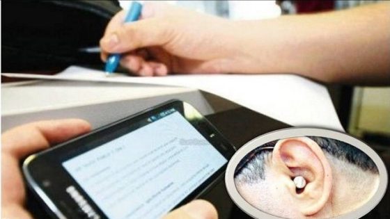 تفشي ظاهرة الغش في الإمتحانات الإشهادية…