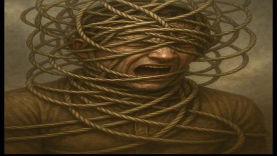 من ينسج خيوط الكذب، سيختنق بها في النهاية..