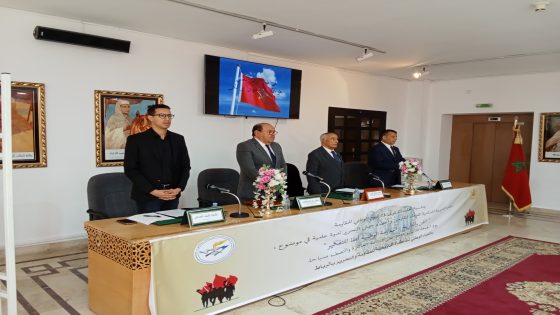 الفن والتاريخ في سياق المقاومة الوطنية: بوصوف يسلط الضوء على دور الإبداع في معركة التحرر.