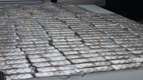 عملية أمنية مشتركة بين مصالح الأمن الوطني والجمارك بمعبر باب سبتة تجهض محاولة تهريب شحنة كبيرة من الأقراص المهلوسة نحو المغرب.