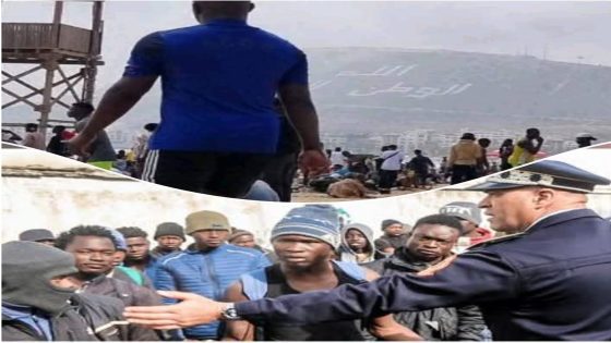 أفارقة جنوب الصحراء :الجيش الصامت الذي قد يغزو المغرب بدون أسلحة.