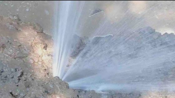 التسربات المائية مشكلة متفاقمة تؤرق ساكنة بركان