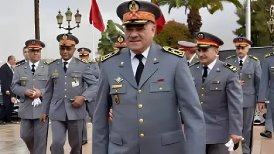 تعيين قائد جديد على رأس مركز الدرك الملكي بالبئر الجديد.