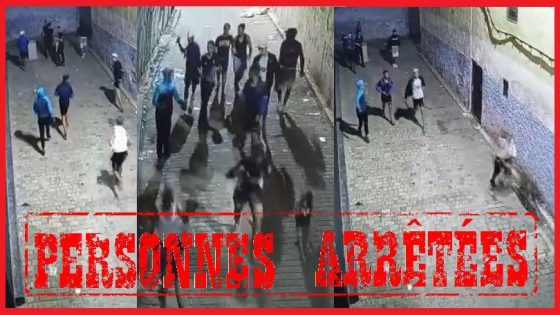 المصالح الأمنية بفاس تحيل على النيابة العامة المختصة ستة أشخاص من بينهم ثلاثة قاصرين.