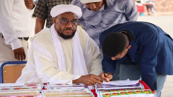 أفلاندرا تشهد انتخاباً جديداً لرئاسة المجلس.