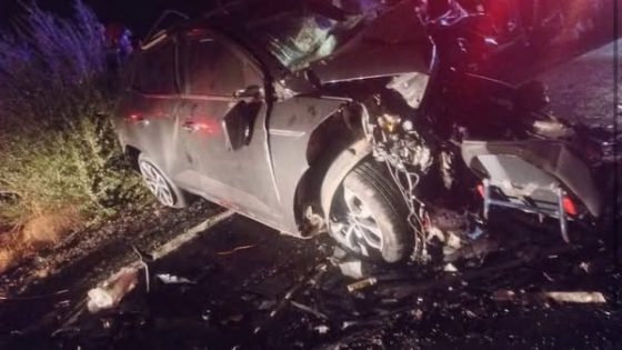 سطات : مصرع ثلاثة أشخاص في حادث مُميت .