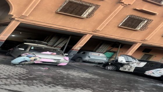 سكان حي تاركة سيدي مبارك بمراكش يطالبون بوقف الأنشطة الصناعية غير القانونية.