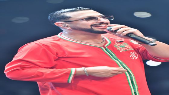 عندليب الأغنية الشعبية الداودي يحقق رقما قياسيا في مهرجان الشواطئ بالمضيق بحضور أزيد من 250 الف شخص.
