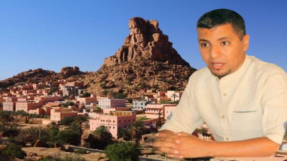 ياسر شهمات، محرك السياحة بإقليم تيزنيت ودينامو فيستيفال تيفاوين.