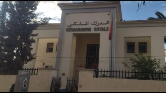 عناصر الدرك الملكي بسيدي اسماعيل تفك لغز عملية سرقة استهدفت محلاً تجارياً