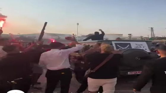 عرس أسطوري بالناظور العريس “عن بُعد” من هولندا ومليارا سنتيم تكلفة الحفل المثير للجدل.