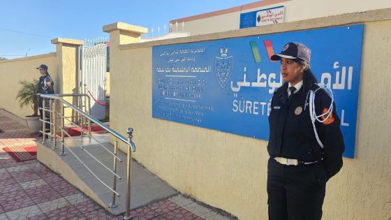 الشرطة القضائية تفك لغز سرقات الفيلات بالحي الأوروبي.