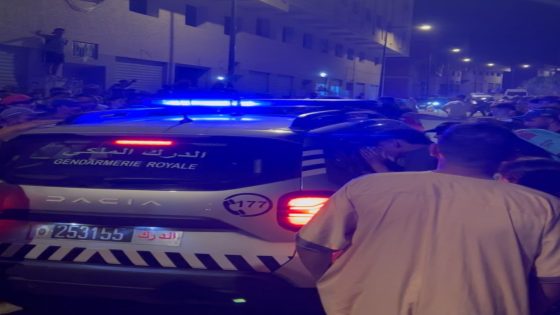 ساكنة كزناية بطنجة تحبط محاولة إختطاف قاصر من طرف سيدة.