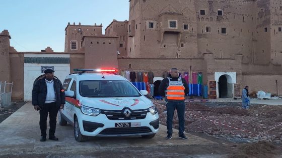 عناصر الشرطة بالأمن الجهوي بورزازات توقف شخصا يشتبه في تورطه في انتحال صفة ينظمها القانون والنصب والاحتيال.