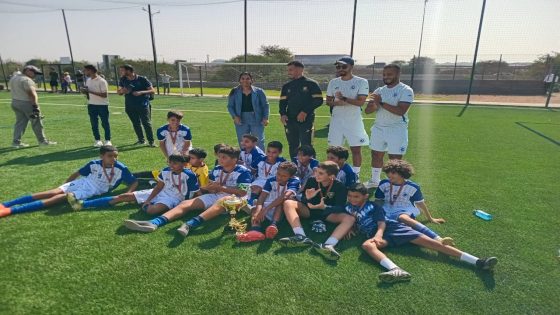 مدينة زناتة ،تتعزز بمولود رياضي جديد ZENATA SPOTS CLUB.
