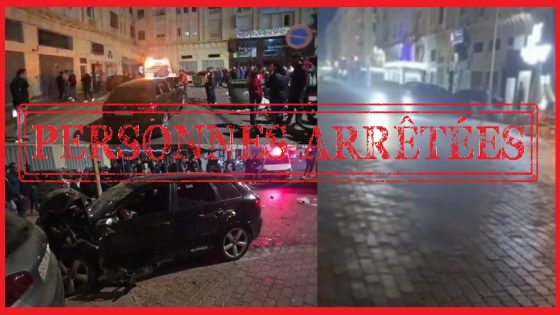 ولاية أمن بني ملال تتفاعل بسرعة و جدية كبيرة مع مقطع ڤيديو تداولته بعض الصفحات على مواقع التواصل الإجتماعي.