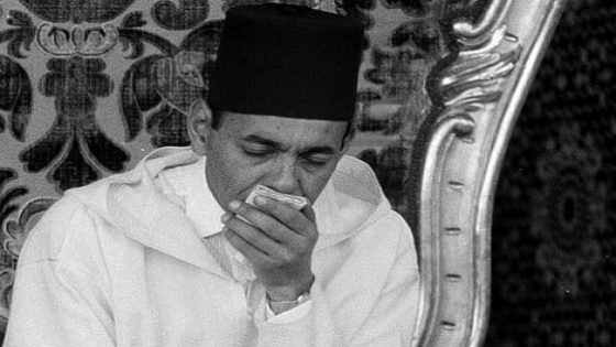 ” نداء الحسن ” الأغنية التي ابكت جلالة الملك الحسن الثاني رحمه الله