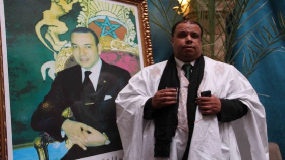 احفيض اليمني..رئيس المنتدى المغربي الدولي للدفاع عن الوحدة الترابية.
