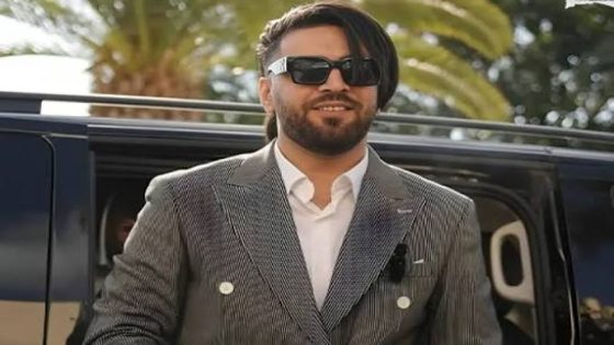 توقيف “بطل التفاهة” إلياس المالكي على خلفية شكايات متعددة.