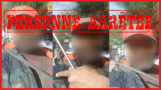 أمن طنجة يوقف شخص من ذوي السوابق القضائية للاشتباه في تورطه في قضية تتعلق بإهانة موظفين عموميين.
