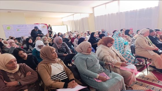 أولاد سعيد بسطات… إطلاق مشروع “تأهيل الفتاة القروية” وتعزيز مشاركة المرأة في الشأن المحلي.
