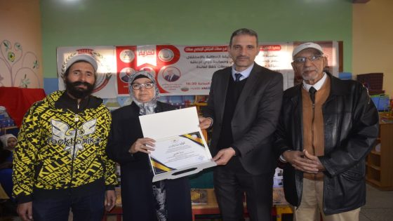 سطات: جمعية التعاون الثقافي ومساندة ذوي الإعاقة تحتفي بذكرى وثيقة المطالبة بالاستقلال