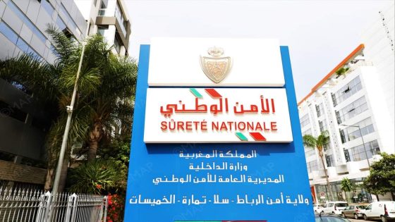 عناصر الشرطة بالمنطقة الإقليمية للأمن بالخميسات توقف شخصين للاشتباه في تورطهما في قضية تتعلق بالسرقة باستعمال الكسر من داخل وكالة لتحويل الأموال.