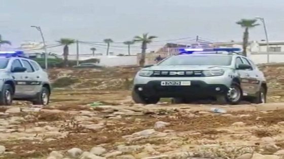 توقيف 3 اشخاص بحوزتهم مخدر البوفا والشيرا وأسلحة بشاطئ سيدي رحال