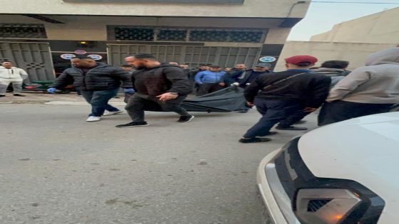 طنجة.. العثور على جثة متشرد في الثلاثينات يستنفر السلطات ببني مكادة.