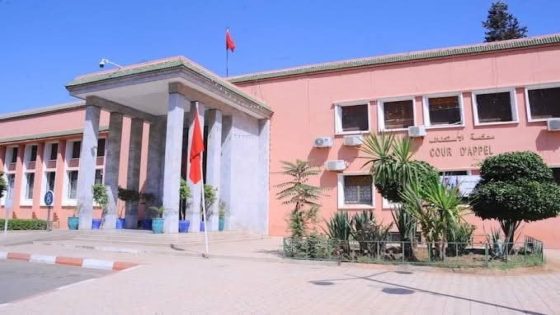 قضاء مراكش يحسم في قضية بيع شواهد الماستر بأكادير بأحكام نافذة.