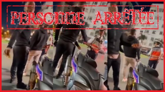 توقيف مشتبه فيه بمطار طنجة بسبب التشهير وإهانة شرطي والتبليغ عن جريمة وهمية.