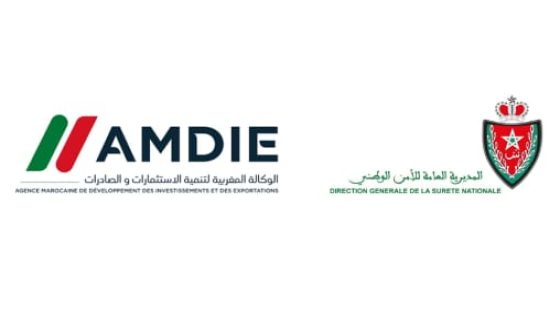 التوقيع على اتفاقية شراكة بين المديرية العامة للأمن الوطني والوكالة المغربية لتنمية الاستثمارات والصادرات.