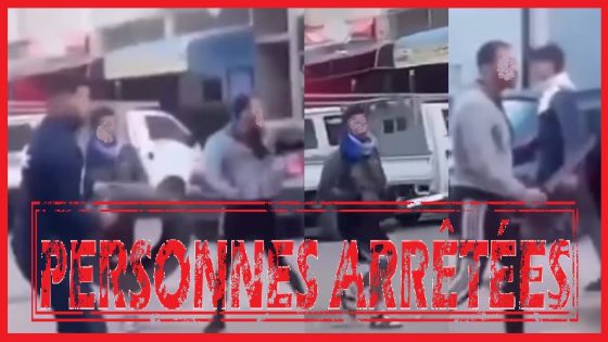 الدار البيضاء: إحالة سبعة أشخاص على النيابة العامة بسبب شجار عنيف بين عائلتين بالسلاح الأبيض.
