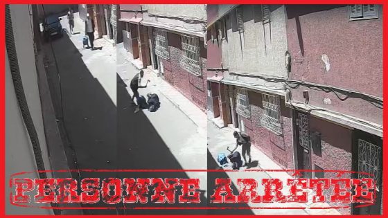 عناصر الشرطة بولاية أمن القنيطرة توقف شخصا يشتبه في تورطه في قضية تتعلق بالضرب والجرح البليغين باستعمال السلاح الأبيض.