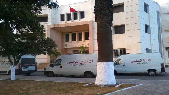 توقيف مشتبه فيه بمحاولة قتل سيدة بسيدي معروف بعد تنسيق أمني بين البيضاء ومشرع بلقصيري.