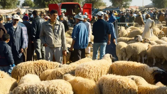 اياما قليلة قبل عيد الاضحى . مطالب رقمية بقطع الطريق على الشناقة في بهذا الحل الناجع .