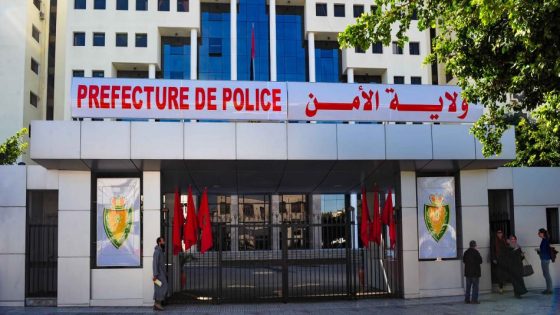 مروج مخدرات يدهس شرطياً في سيدي عثمان ويسقط في قبضة الأمن بعد مطاردة سريعة بالدار البيضاء