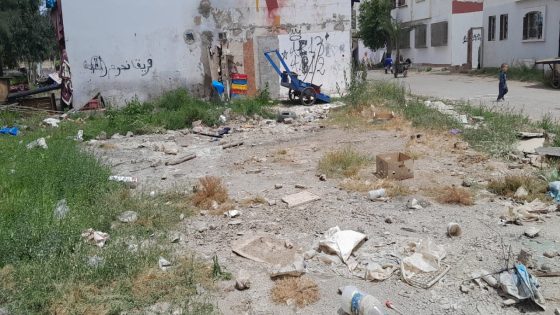 الباطمات بسيدي معروف… حيٌّ يصرخ في وجه التهميش.