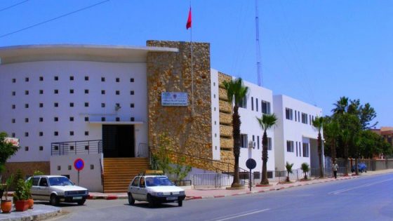 عناصر الشرطة بالمفوضية الجهوية للأمن بتيفلت توقغ شخصا يشتبه في تورطه في ترويج المخدرات والمؤثرات العقلية.