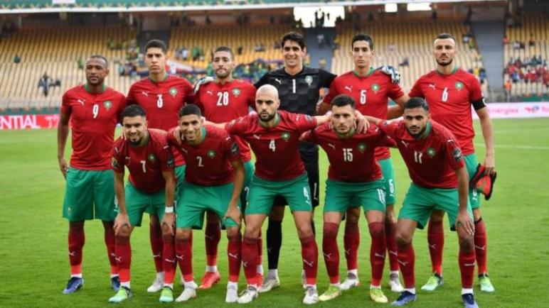 كأس افريقيا للأمم ( الكاميرون 2021 ) -المجموعة الثالثة ( الجولة الثانية): المنتخب المغربي يتفوق على نظيره لجزر القمر ( 2- 0)و يتأهل الى دور الثمن